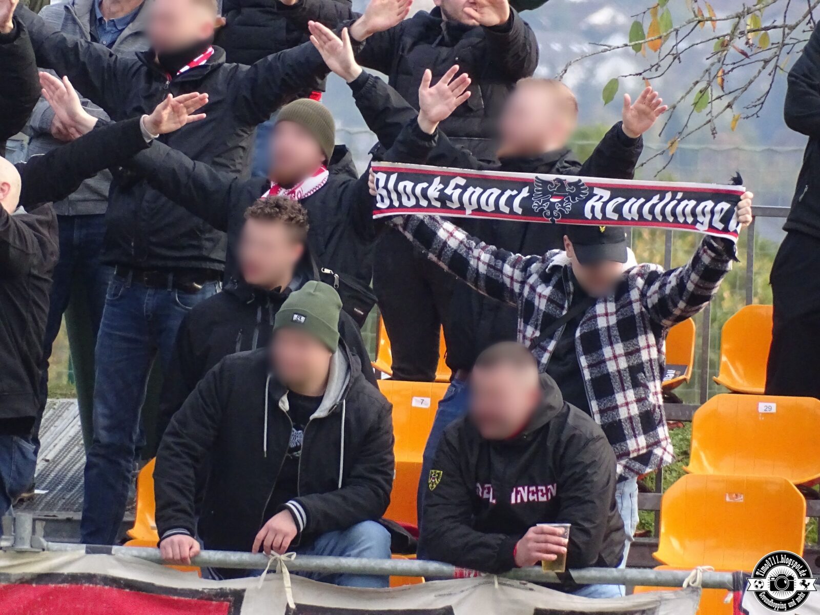 FC Holzhausen – SSV Reutlingen 0:1 (10)