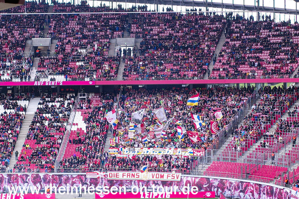 RB Leipzig – 1. FSV Mainz 05 1-2 (6)