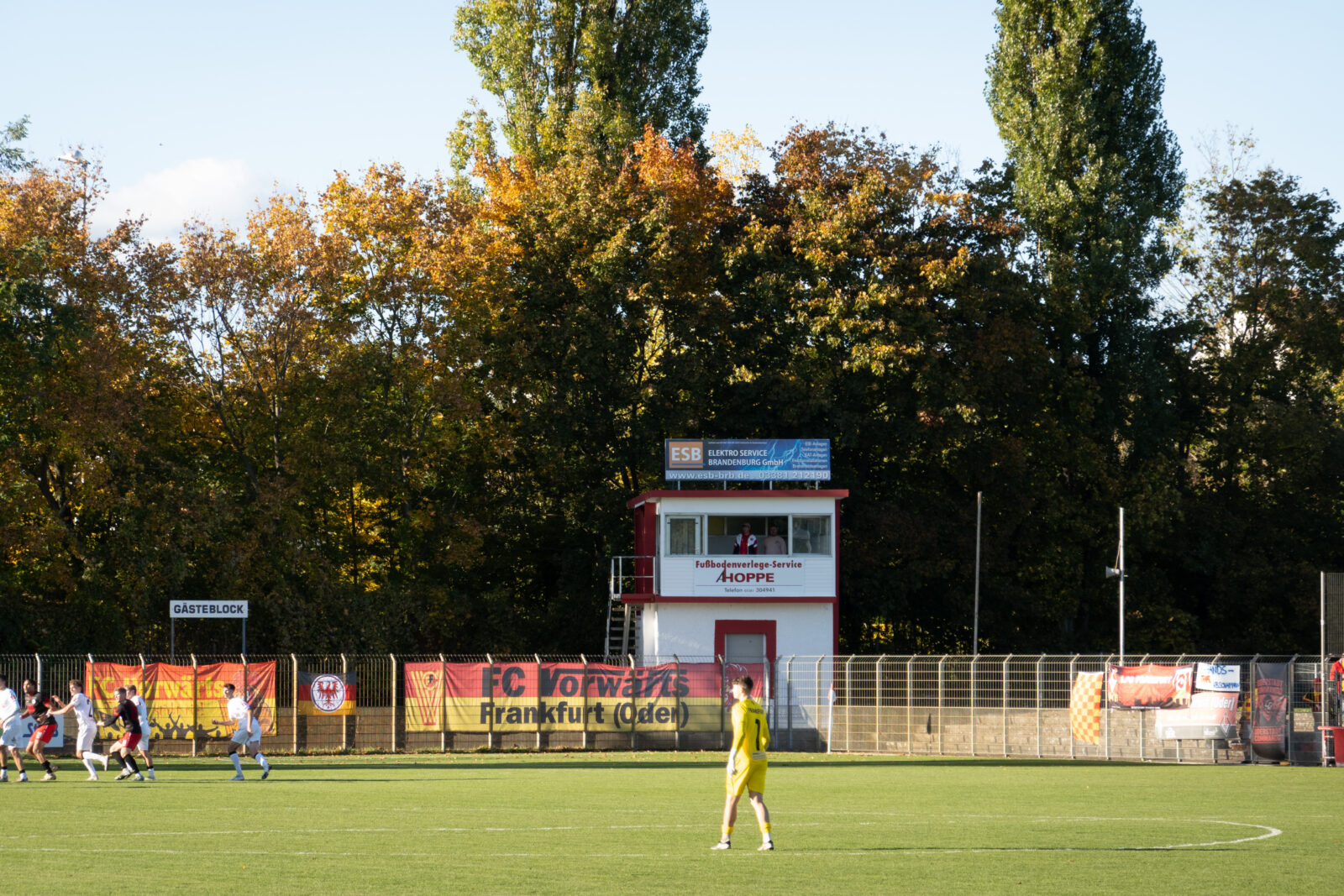 Brandenburger SC Süd 05 – 1. FC Frankfurt/Oder 3:2 (1)