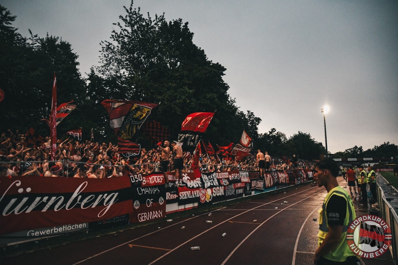 FV Illertissen – 1. FC Nürnberg 9:8 n.E. (5)