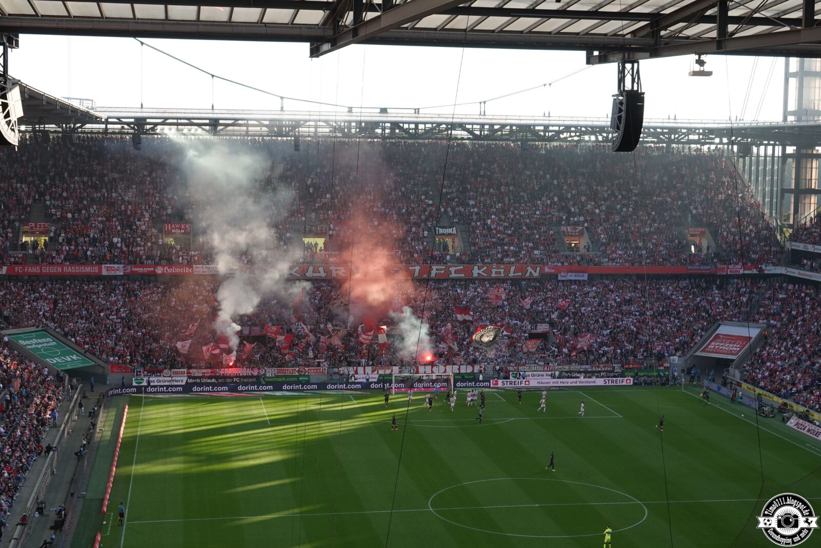 1. FC Köln – VfB Stuttgart 1:2 (6)