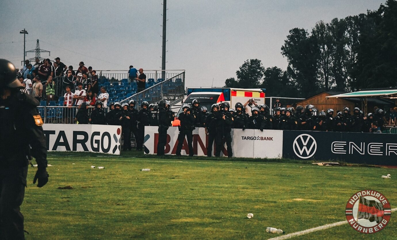 FV Illertissen – 1. FC Nürnberg 9:8 n.E. (1)