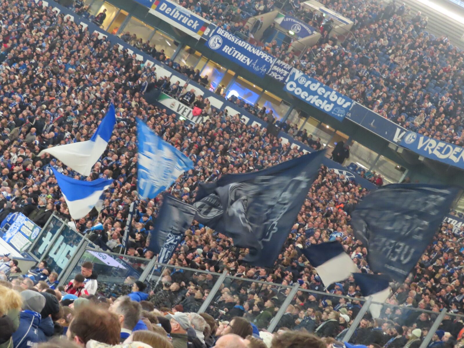 FC Schalke 04 – 1. FC Nürnberg 3-1 (3)