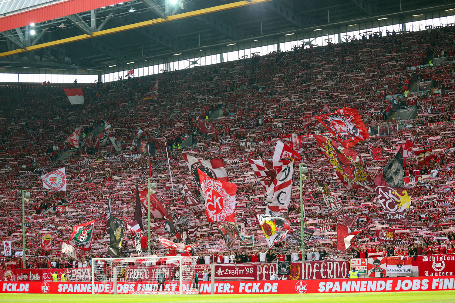 1. FC Kaiserslautern – SV Darmstadt 98 3:1 (3)