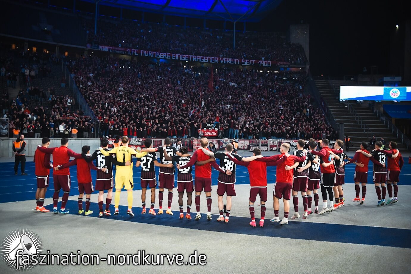 Hertha BSC – 1. FC Nürnberg 3-3 (22)