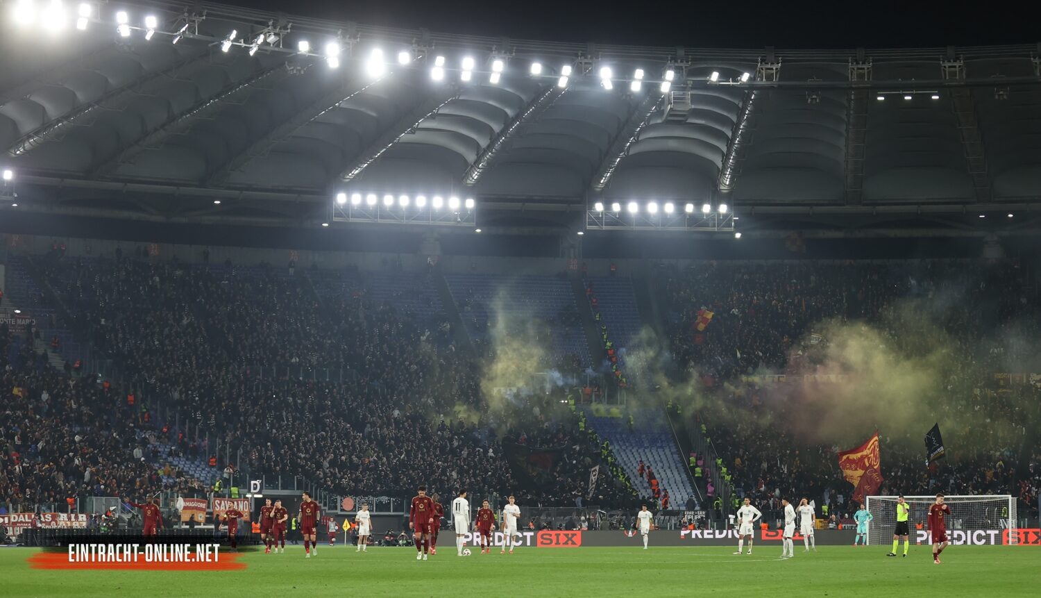 AS Roma – Eintracht Frankfurt 2-0 (13)