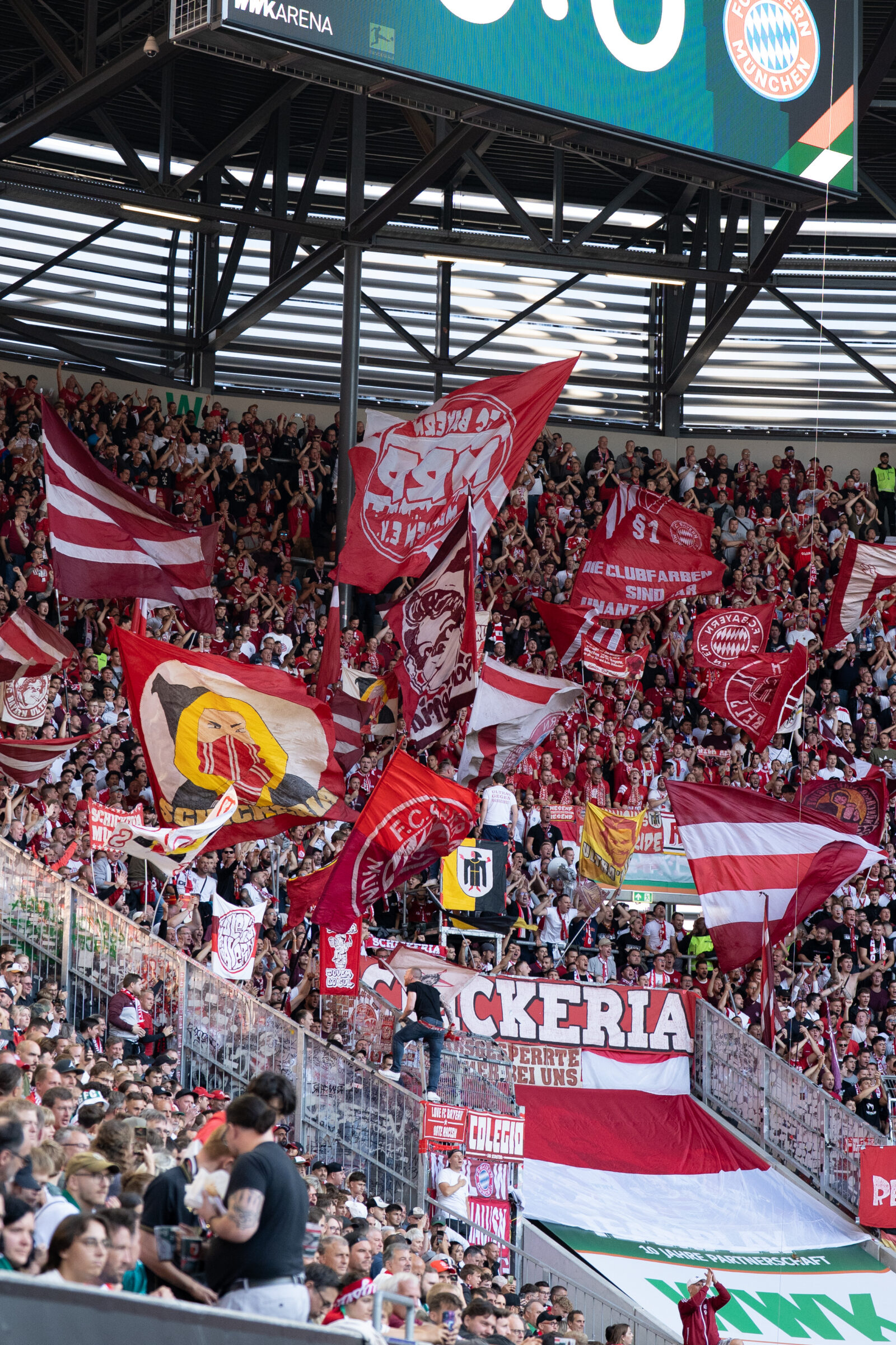 FC Augsburg – FC Bayern München 2:3 (4)