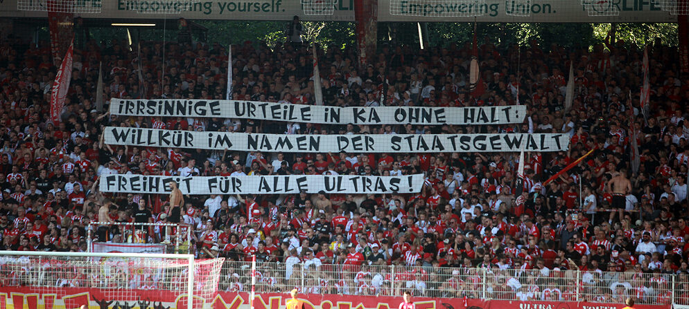 1. FC Union Berlin – TSG Hoffenheim 2-1 (1)