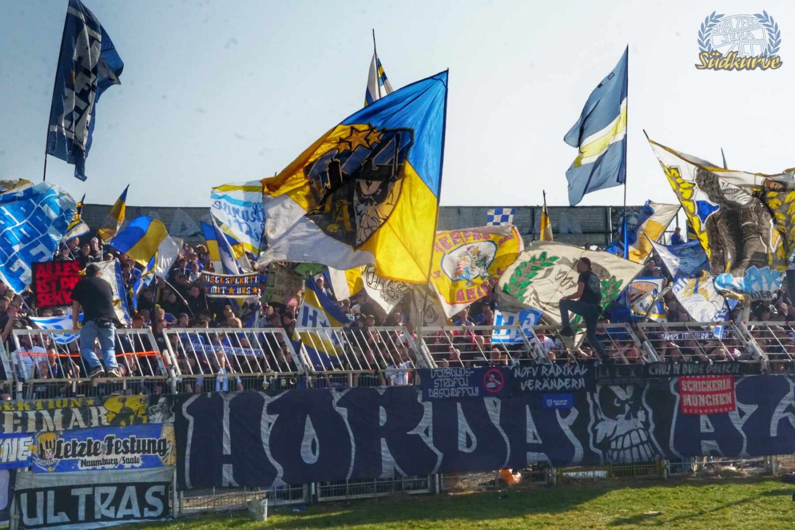 1. FC Lokomotive Leipzig – FC Carl Zeiss Jena 3-0 (8)