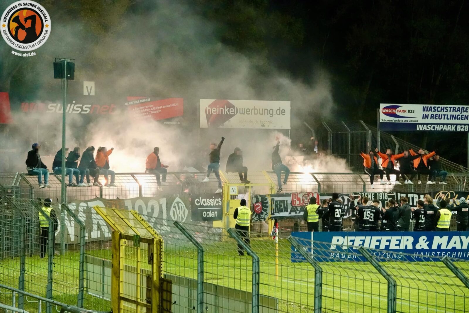 SSV Reutlingen – VfR Aalen 0-3 (5)