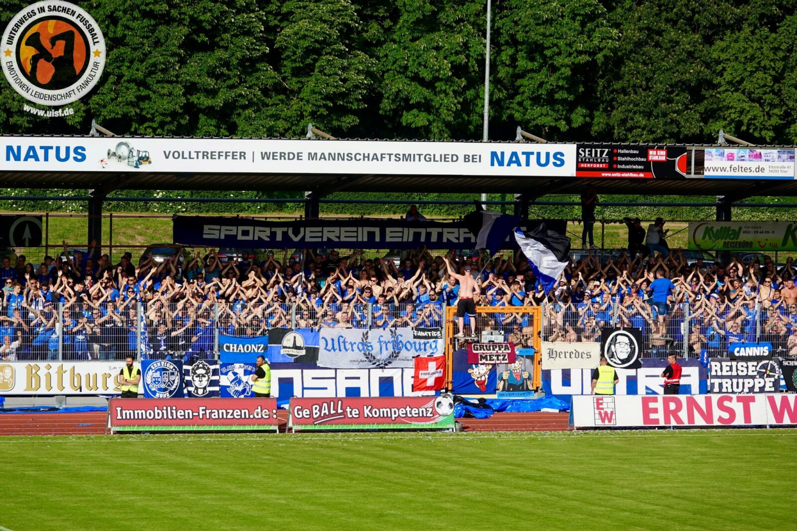 SV Eintracht Trier 05 – VfR Wormatia Worms 2-1 (1)