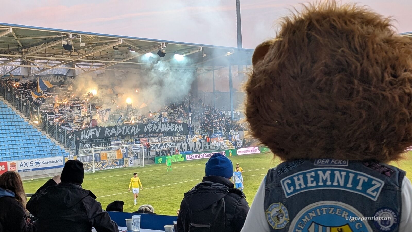 Chemnitzer FC – FC Carl Zeiss Jena 1-2 (2)