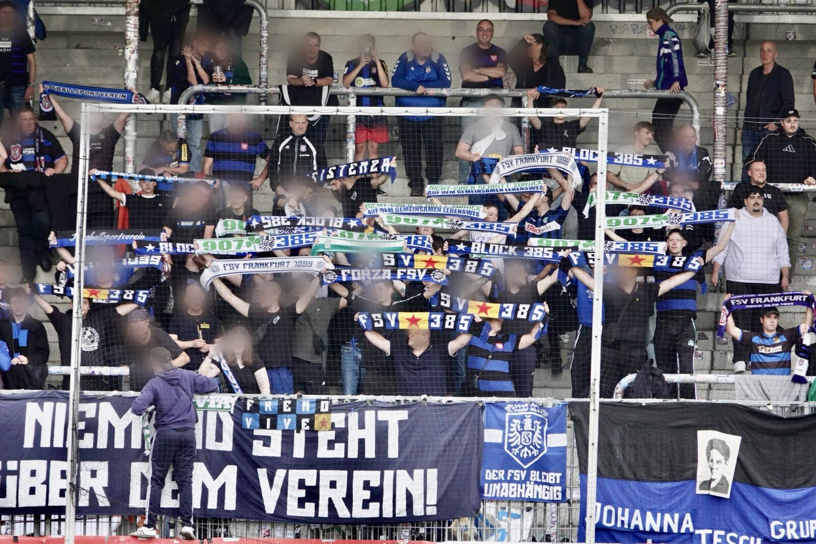 SV Sandhausen – FSV Frankfurt 1:2 (7)
