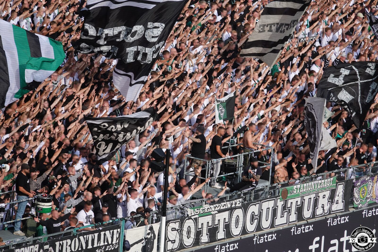 Borussia Mönchengladbach – VfB Stuttgart 1-3 (1)