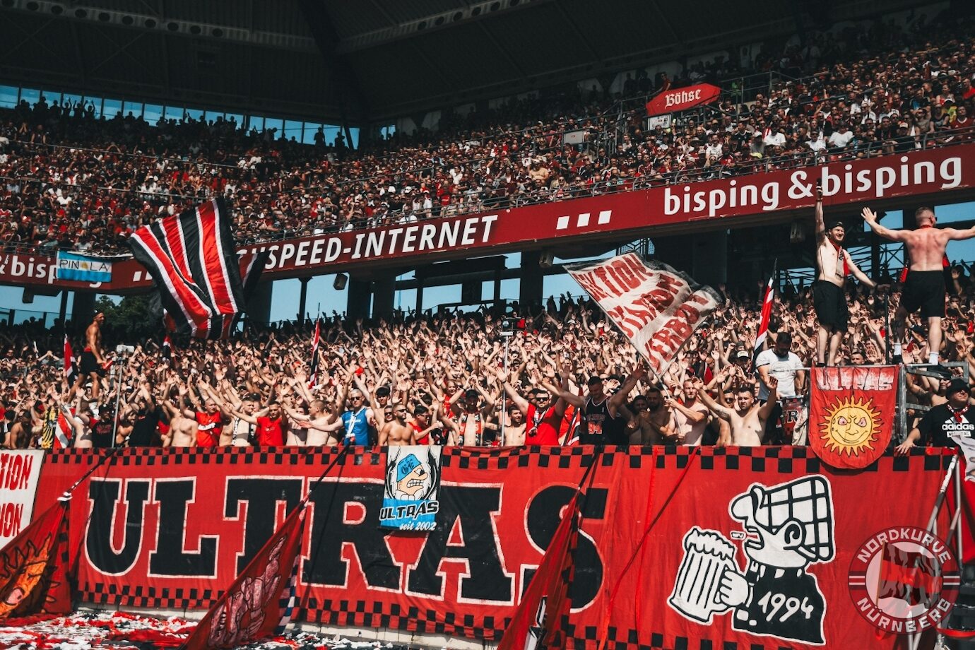 1. FC Nürnberg – 1. FC Magdeburg 0-4 (78)