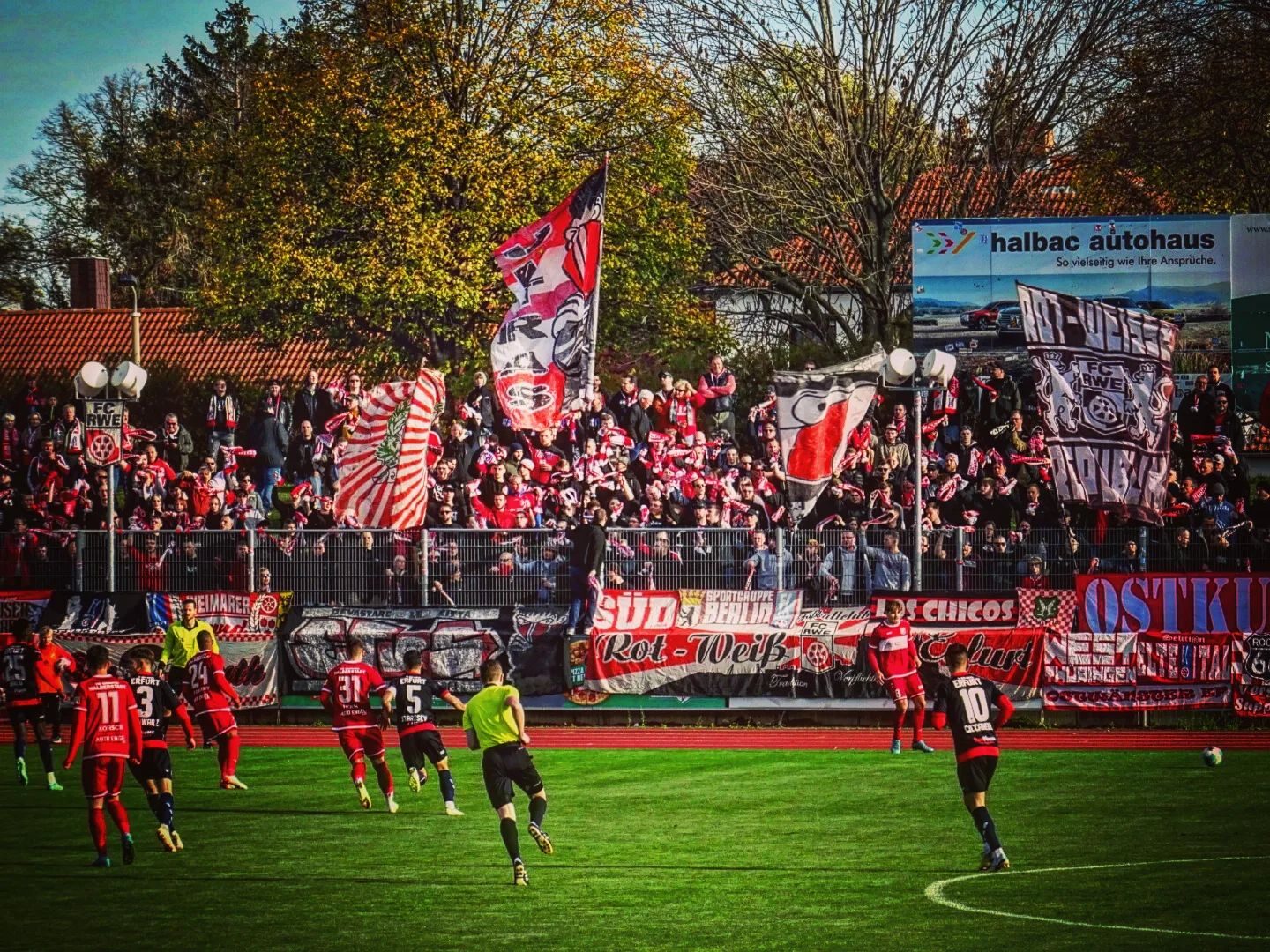 Germania Halberstadt – FC Rot-Weiß Erfurt 1-1 (3)