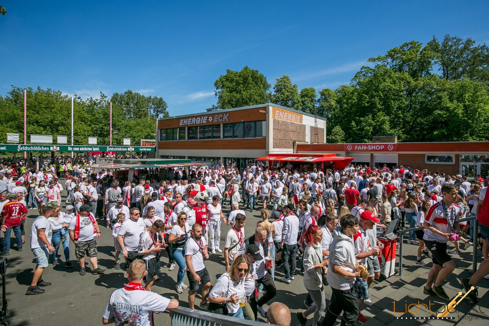 FC Energie Cottbus – FSV Luckenwalde 3-3