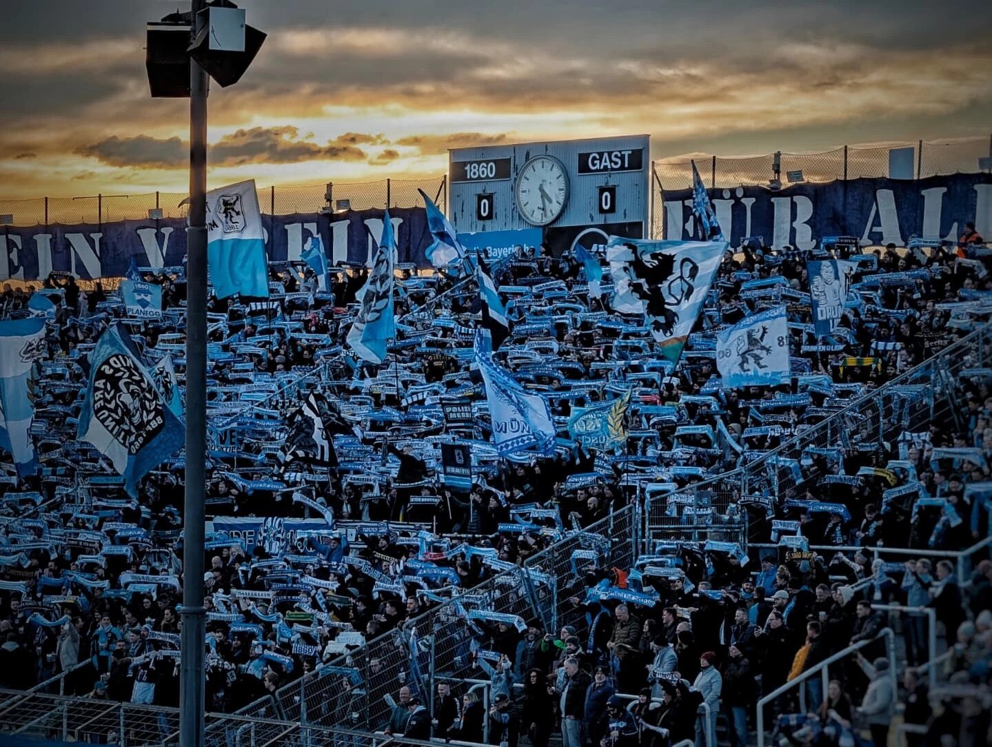 TSV 1860 München – FC Ingolstadt 1-1 (3)