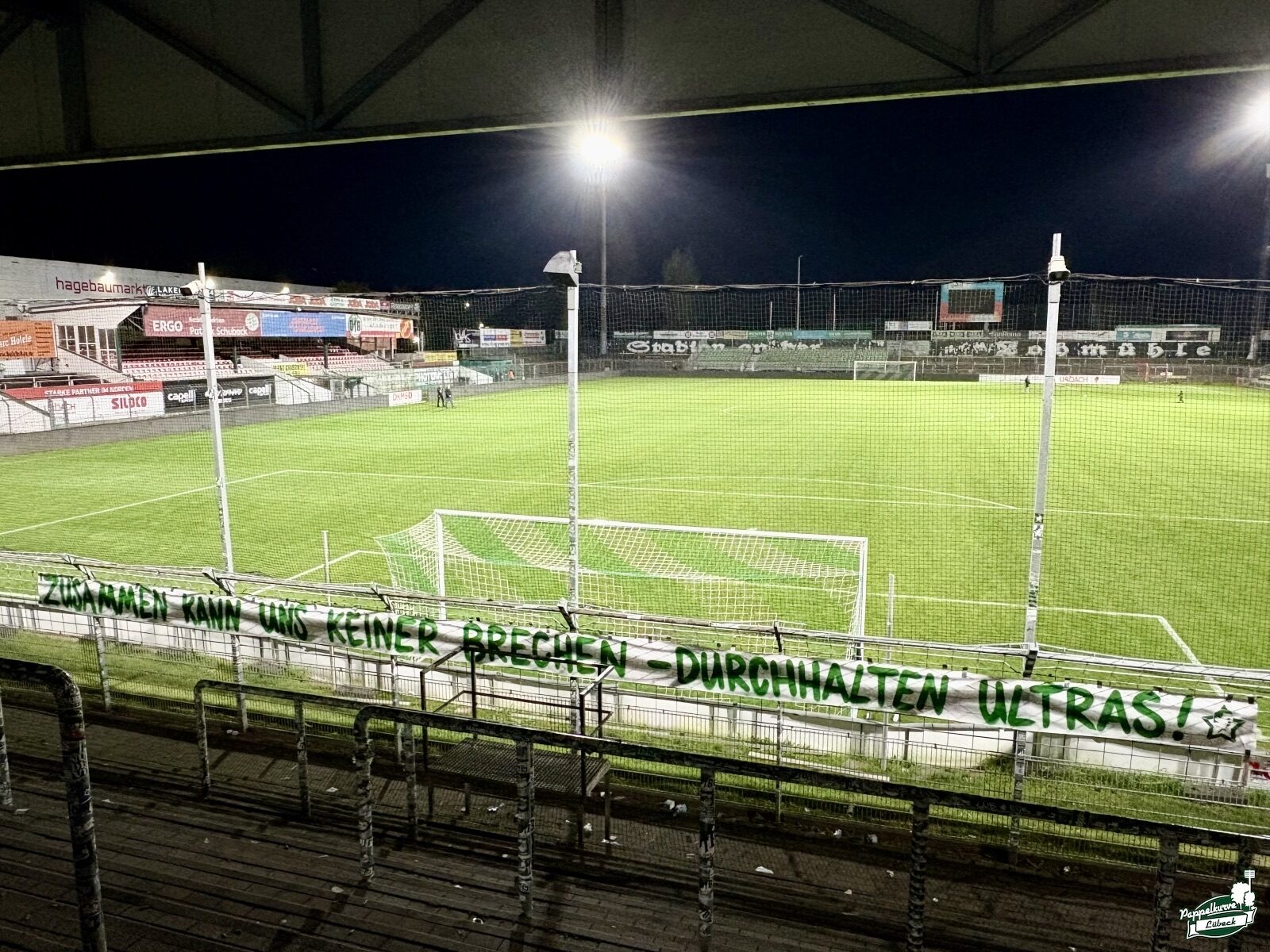 VfB Lübeck – Weiche Flensburg 3:1 (9)