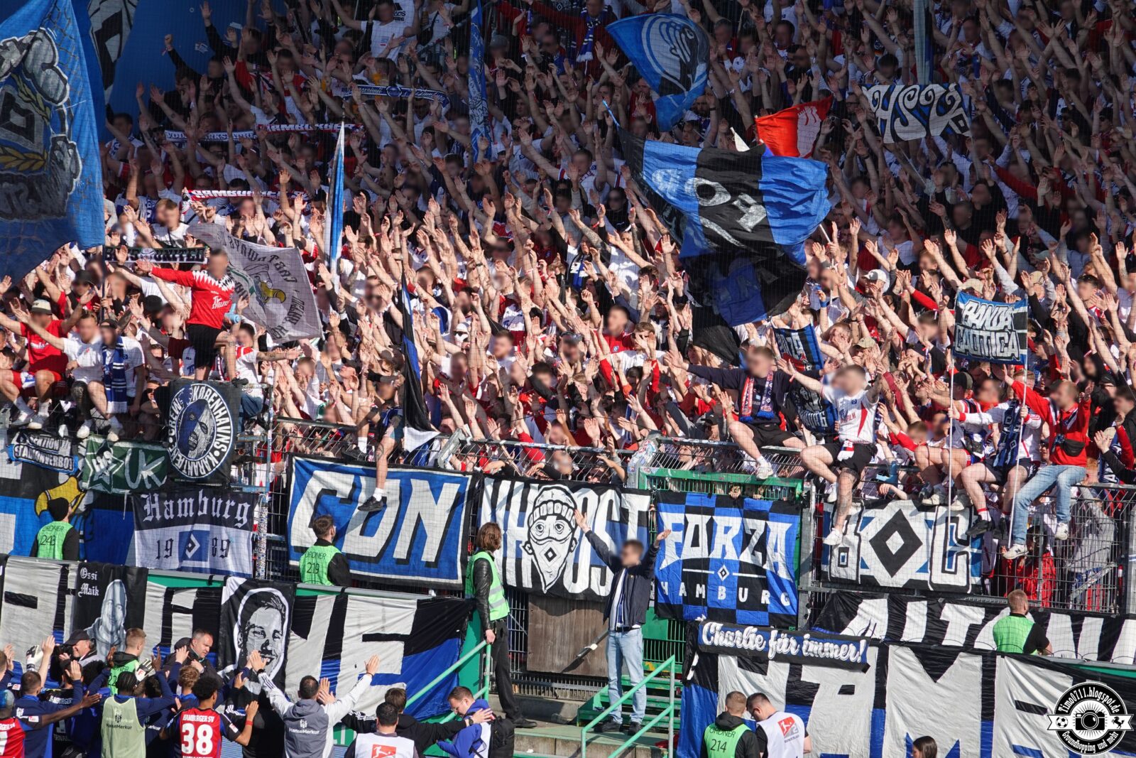 SpVgg Fürth – Hamburger SV 3-2 (4)