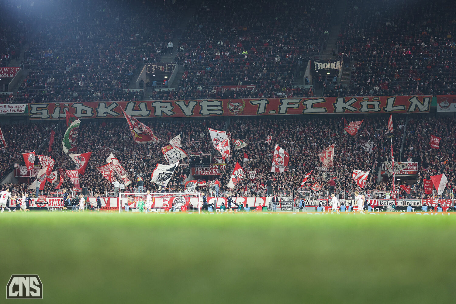 1. FC Köln – Hertha BSC 2-1 n.V. (90)