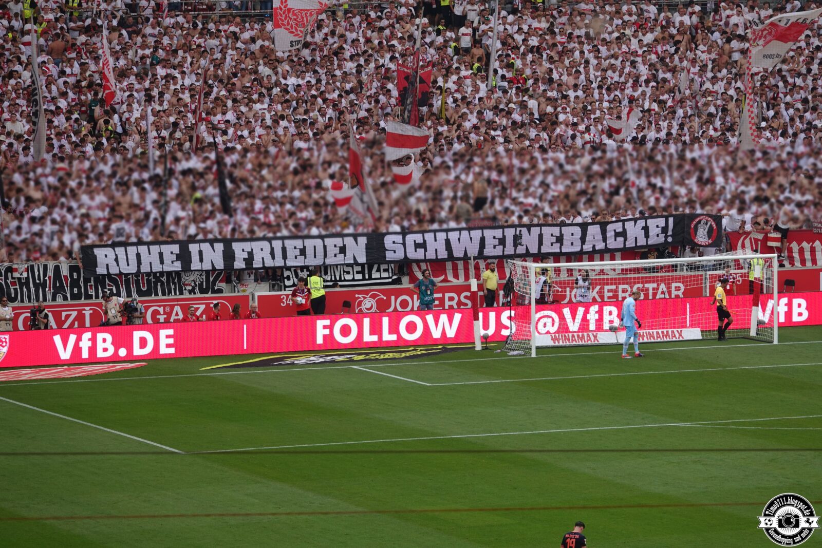 VfB Stuttgart – 1. FSV Mainz 05 3-3