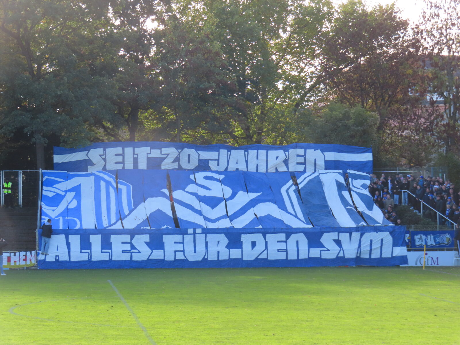 Bremer SV – SV Meppen 0:1 (2)