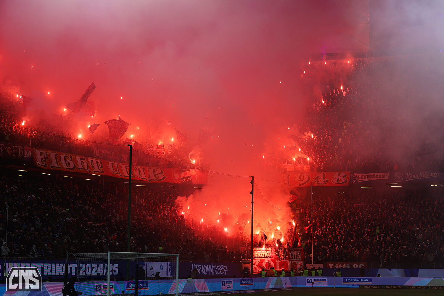 Hamburger SV – 1. FC Köln 1-0 (17)