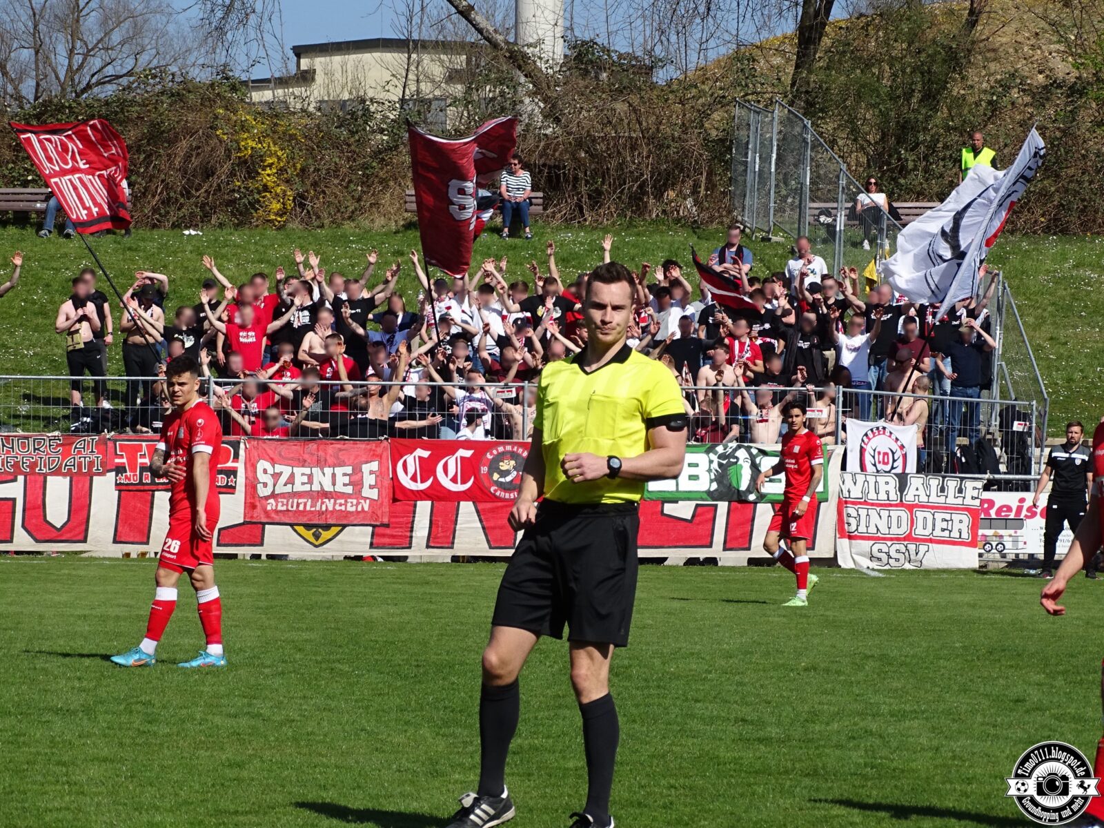 TSG Backnang – SSV Reutlingen 3-0 (14)