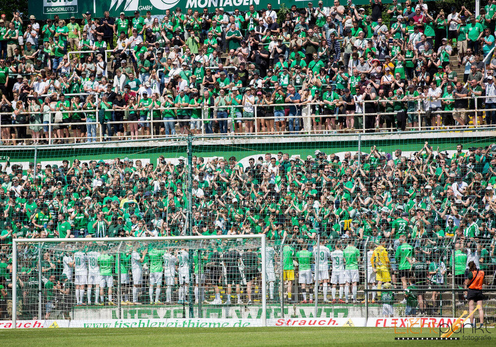 BSG Chemie Leipzig – FC Energie Cottbus 0-0