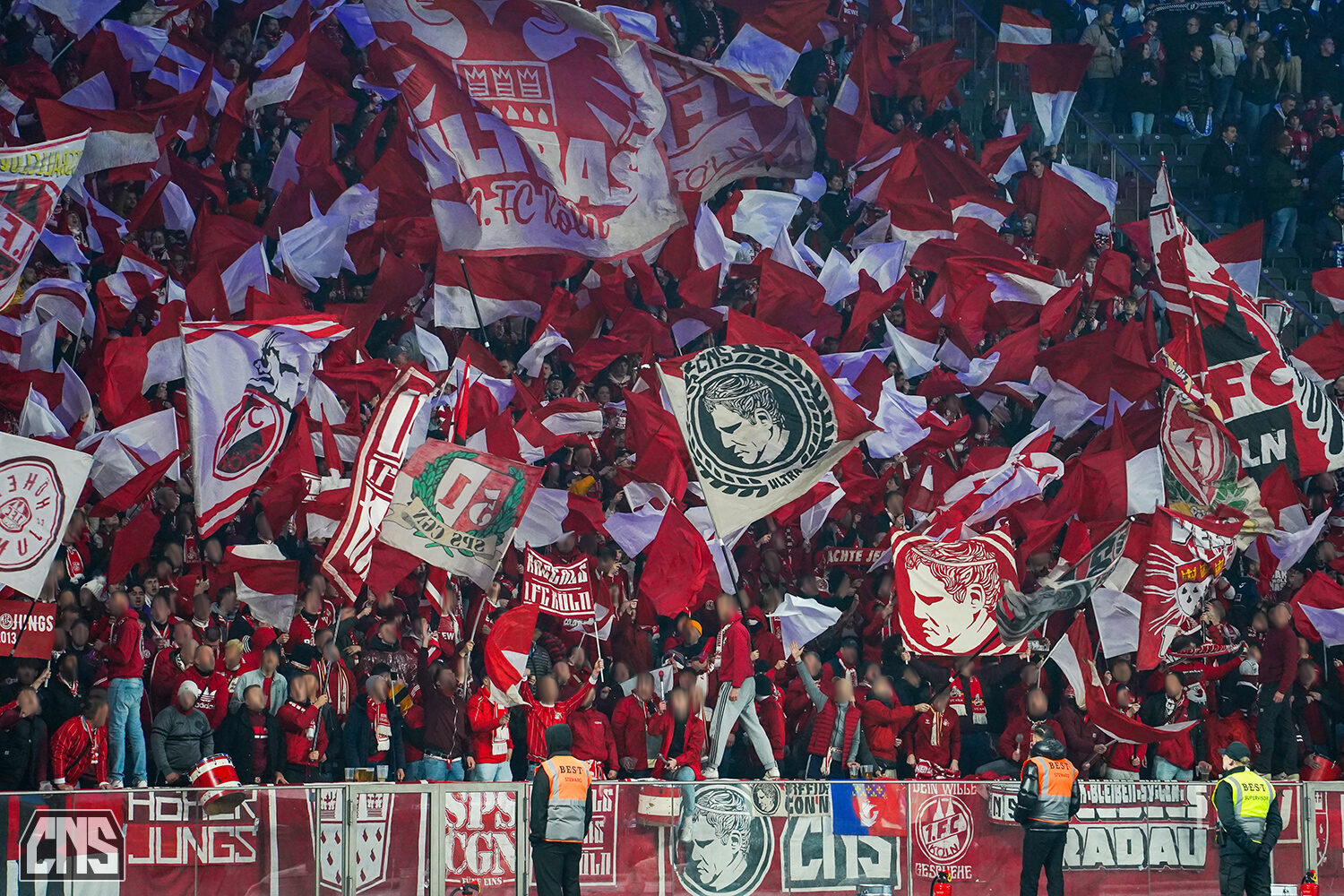 Hertha BSC – 1. FC Köln 0-1 (77)