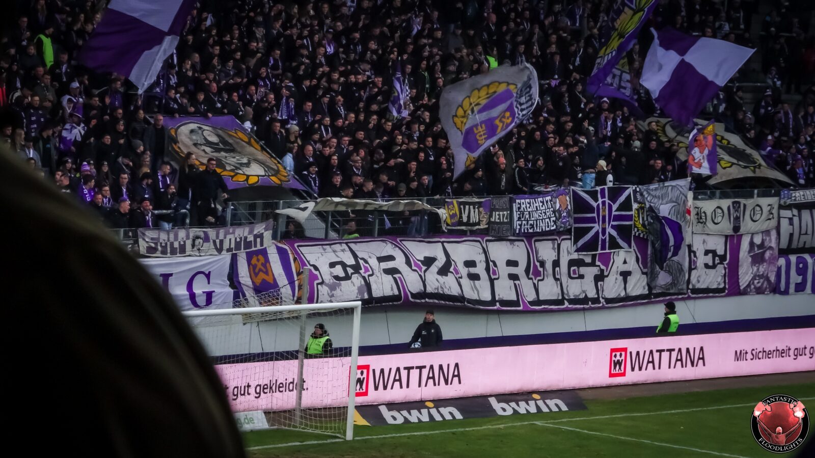 FC Erzgebirge Aue – TSV 1860 München 0-0 (12)