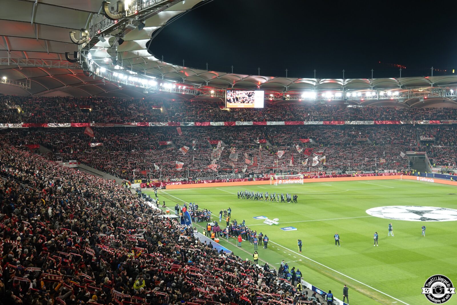 VfB Stuttgart – Paris SG 1-4 (84)