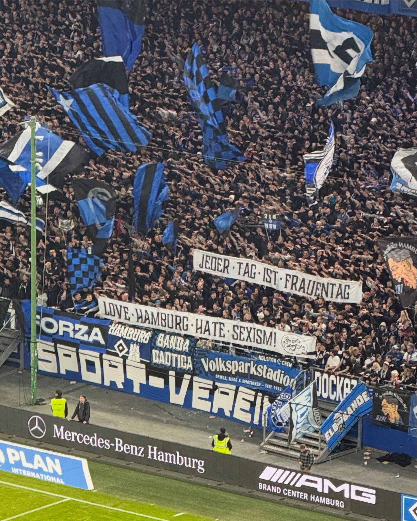 Hamburger SV – Fortuna Düsseldorf 4-1 (1)
