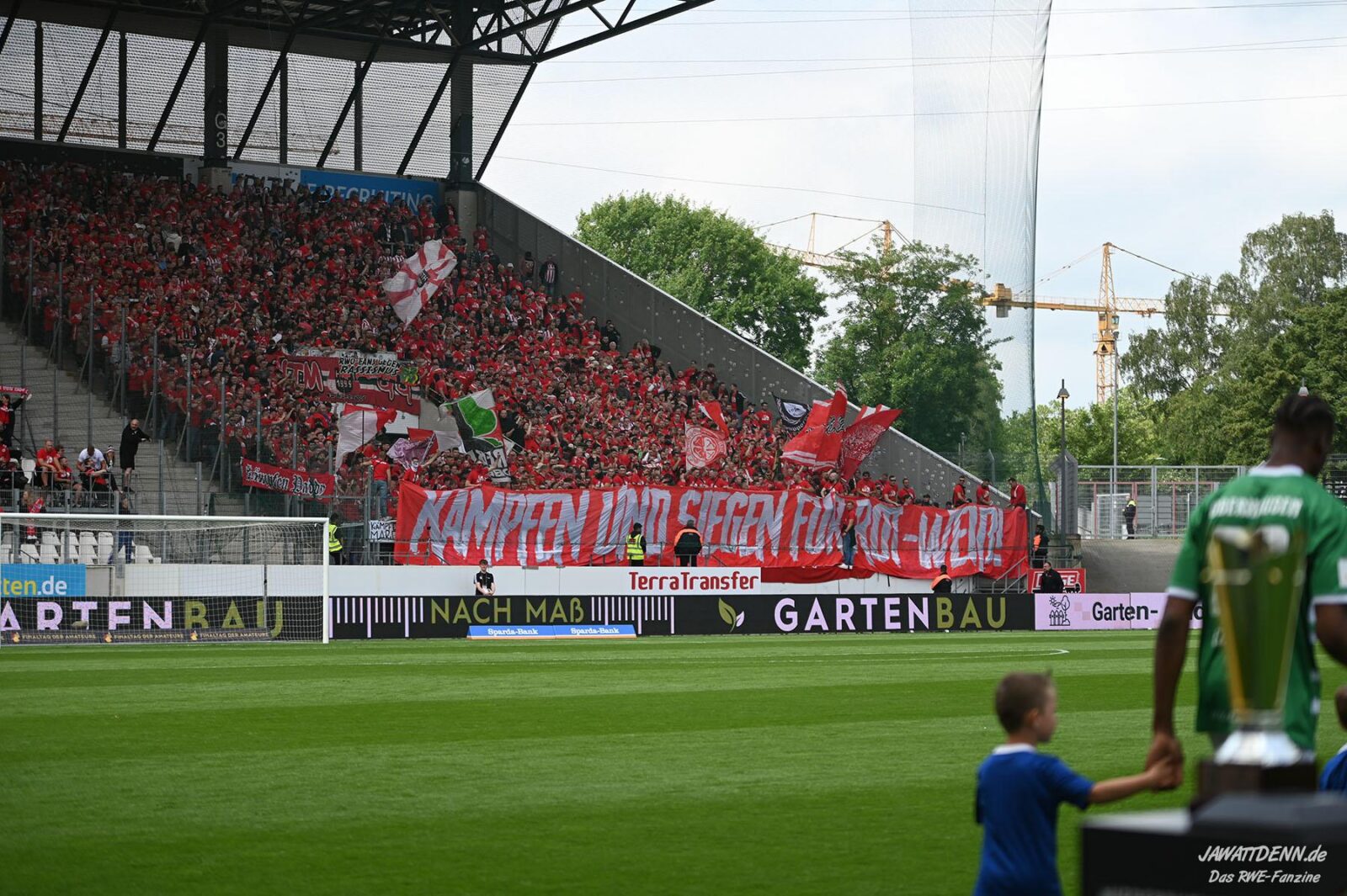 Rot-Weiß Oberhausen – Rot-Weiss Essen 0-3 (1)