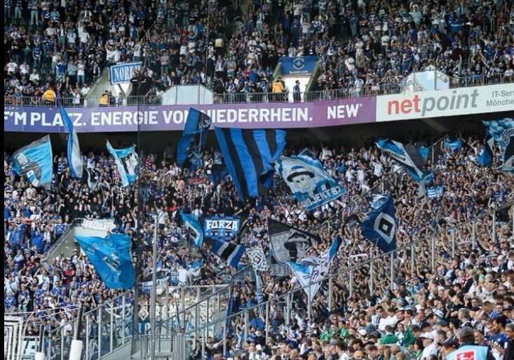 VfL Borussia Mönchengladbach – Hamburger SV 0-0 (1)