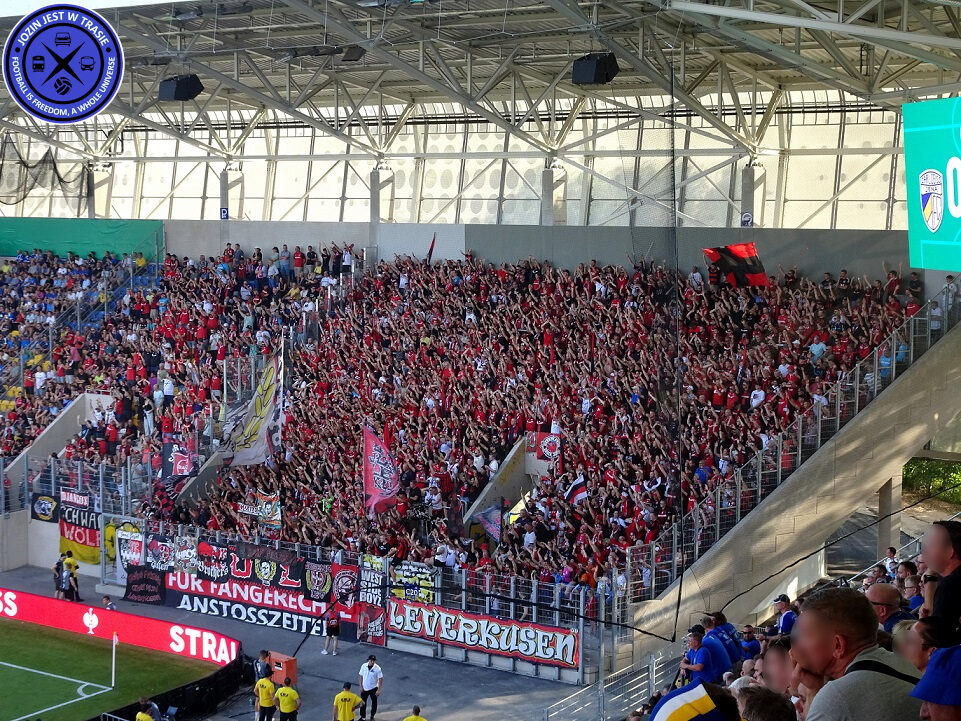 FC Carl Zeiss Jena – Bayer 04 Leverkusen 0-1 (2)