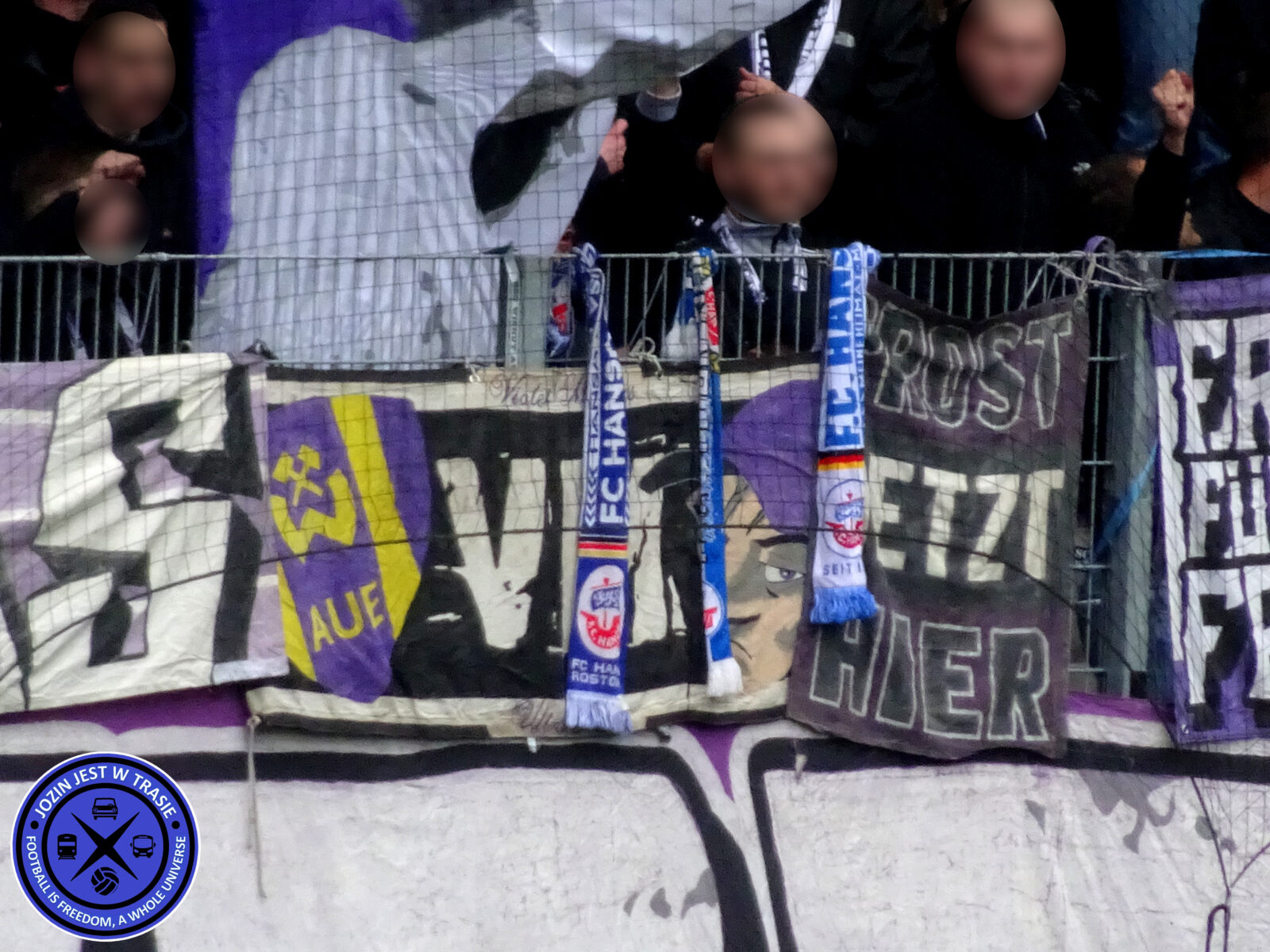 FC Erzgebirge Aue – FC Hansa Rostock 1-2 (28)