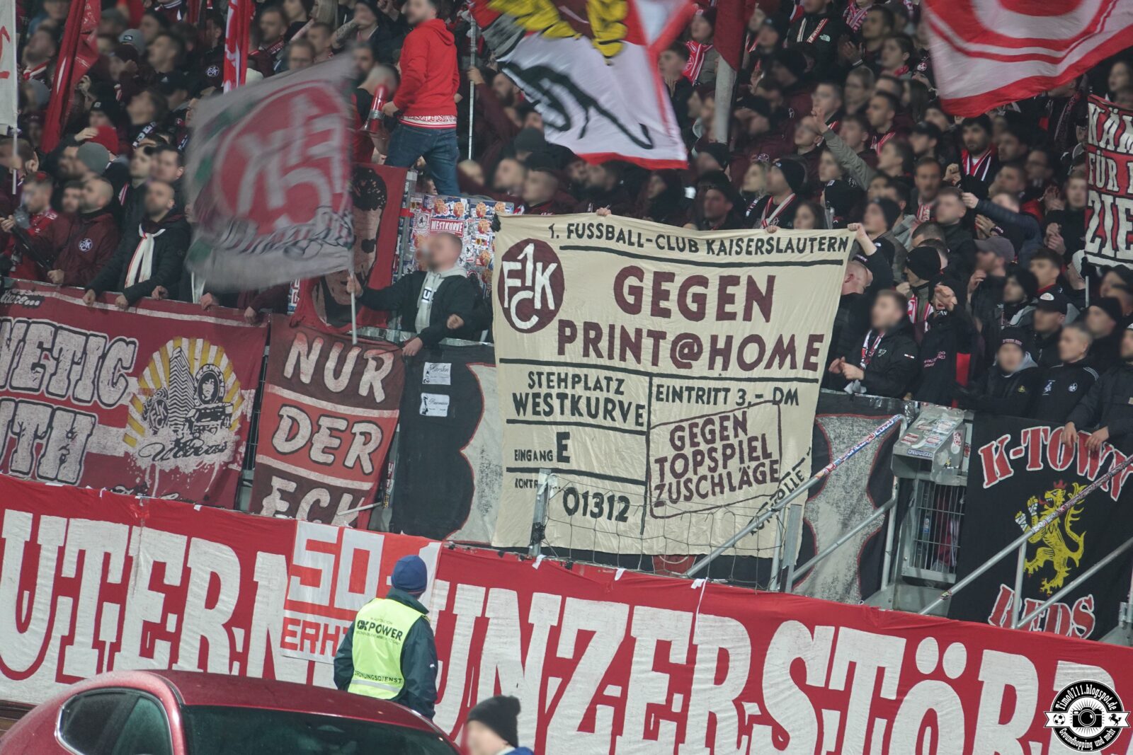 1. FC Nürnberg – 1. FC Kaiserslautern 0-0 (39)