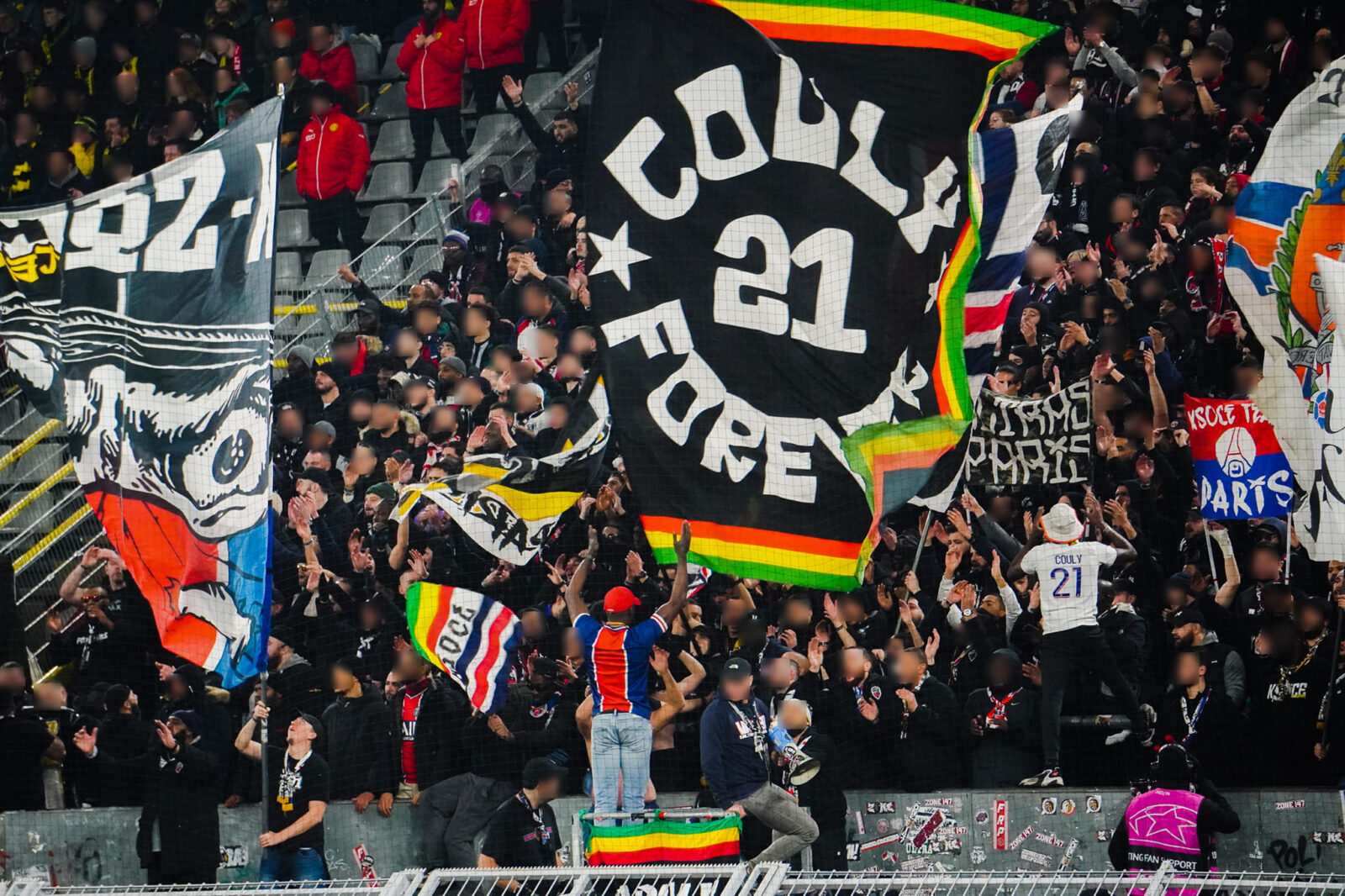 Borussia Dortmund – Paris SG 1-1 (5)