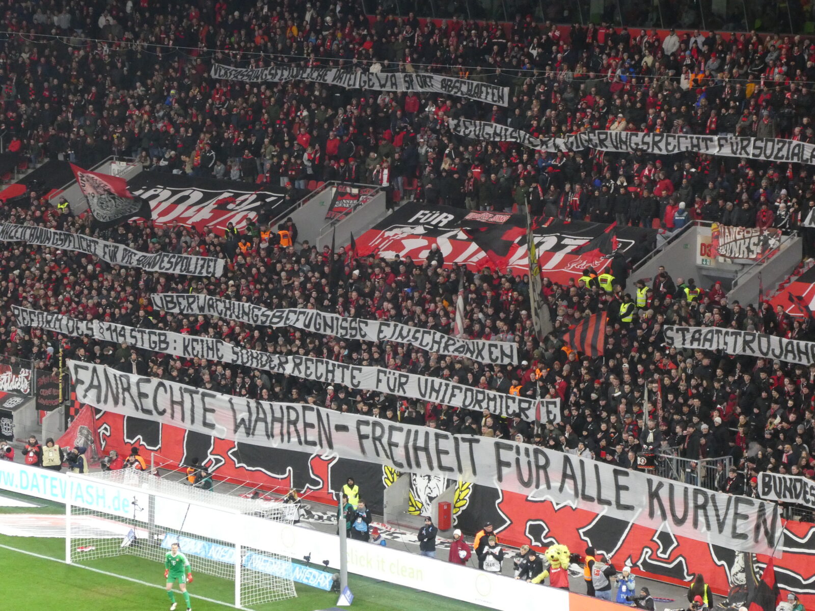 Bayer 04 Leverkusen – FC Bayern München 0-0 (3)