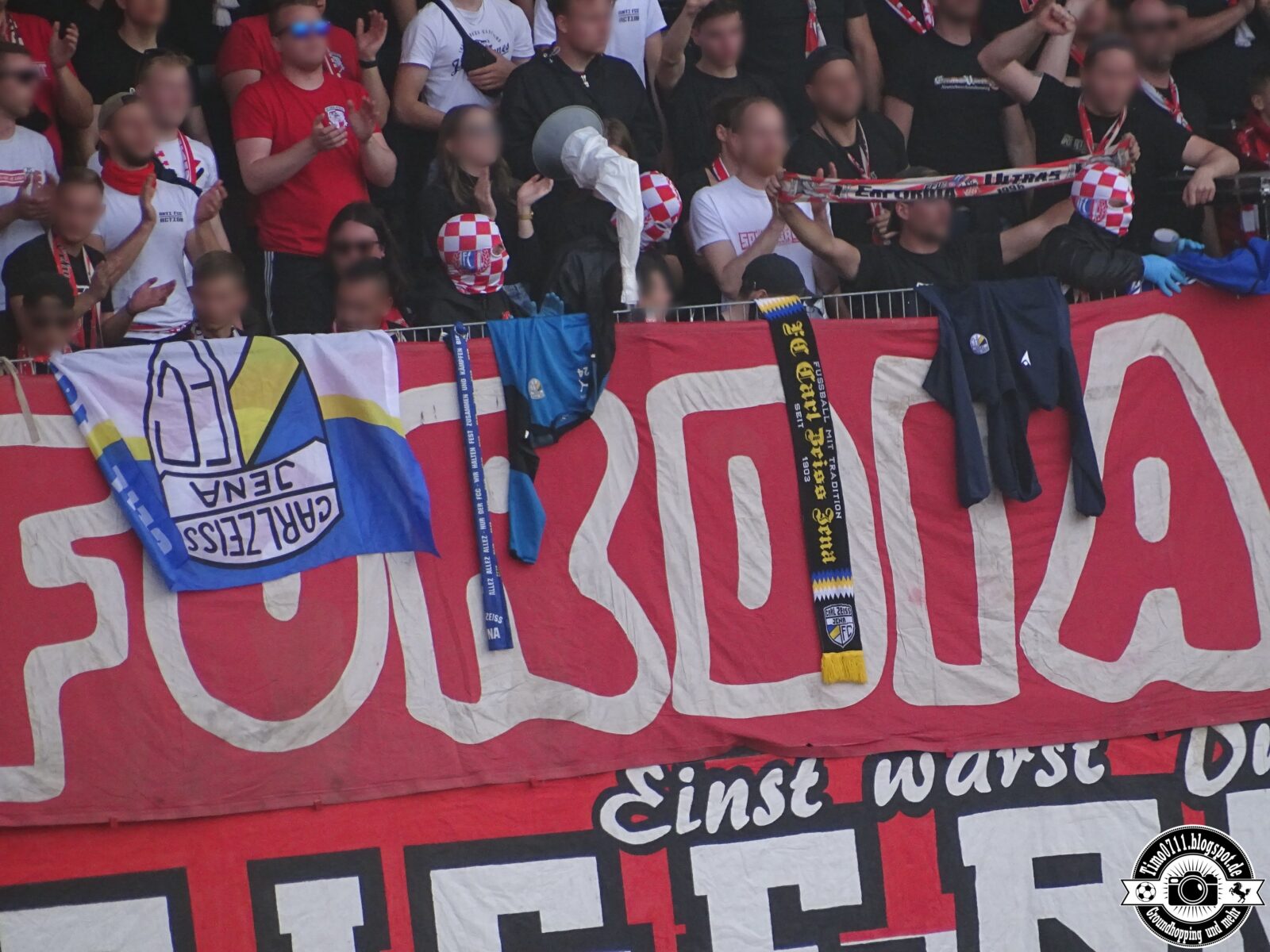 FC Rot-Weiß Erfurt – FC Carl Zeiss Jena 1-1 (40)