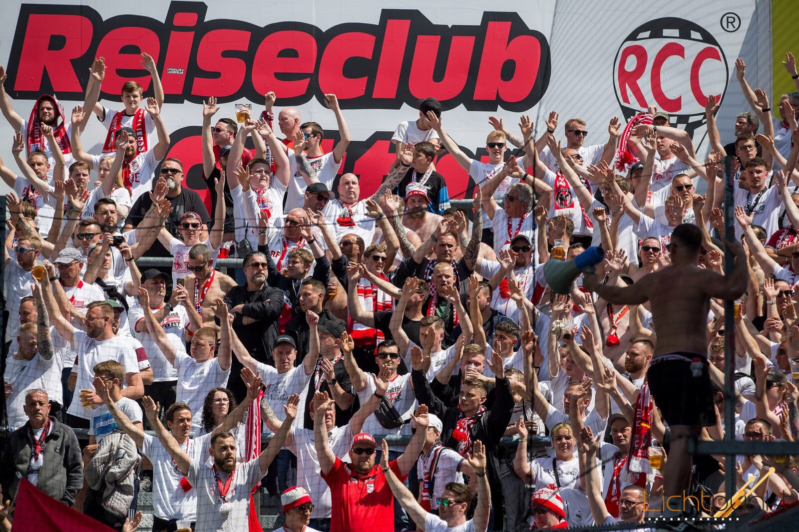 FC Energie Cottbus – FC Rot-Weiß Erfurt 1-1 (1)