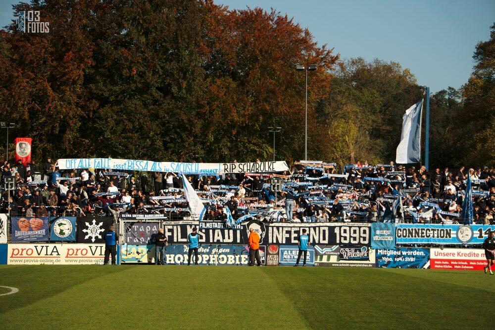 SV Babelsberg 03 – Hallescher FC 0-4 (7)