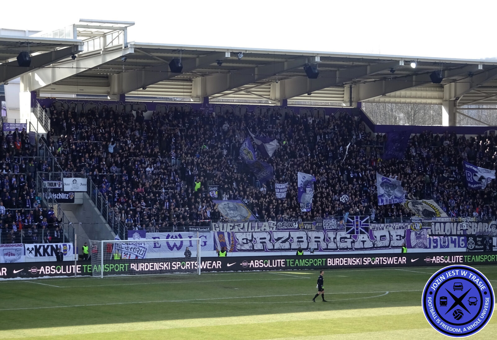FC Erzgebirge Aue – SpVgg Unterhaching 1-0 (2)