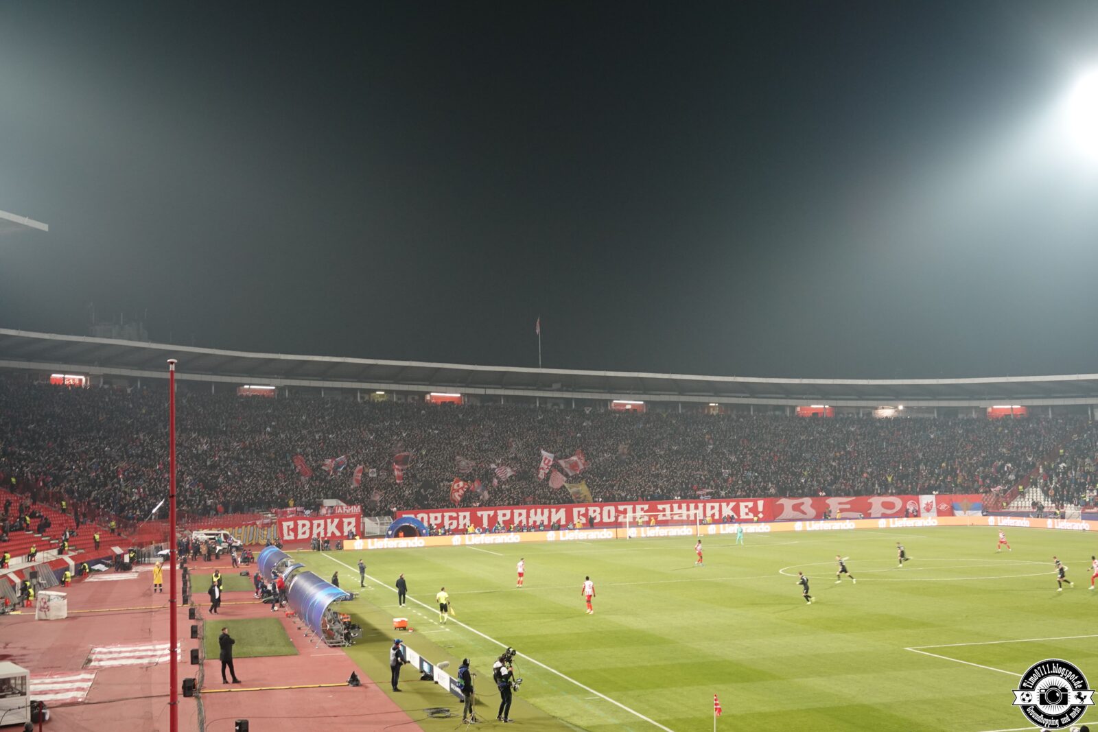 Roter Stern Belgrad – VfB Stuttgart 5-1 (2)