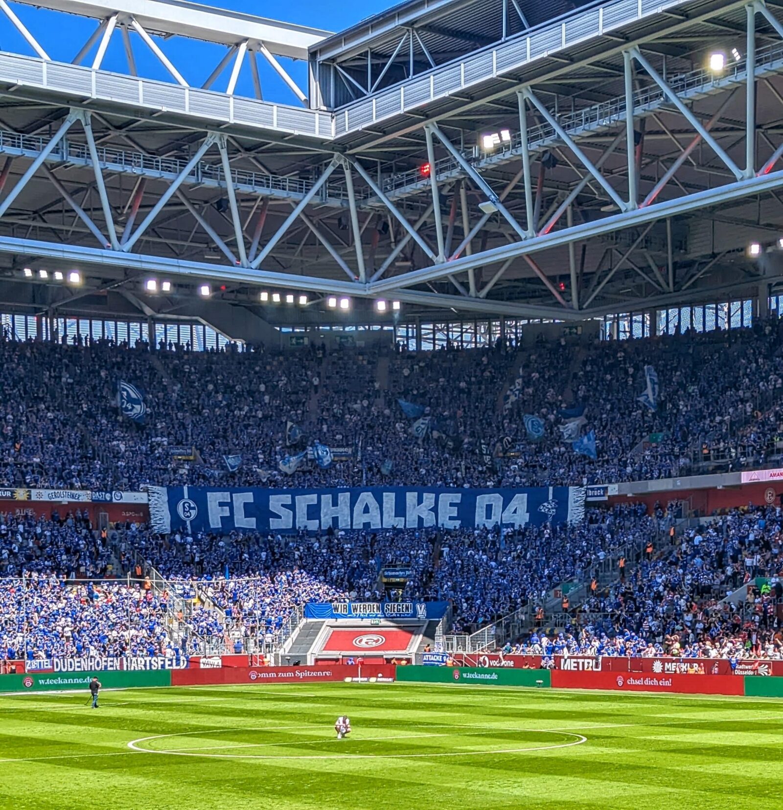 Fortuna Düsseldorf – FC Schalke 04 2-0 (2)