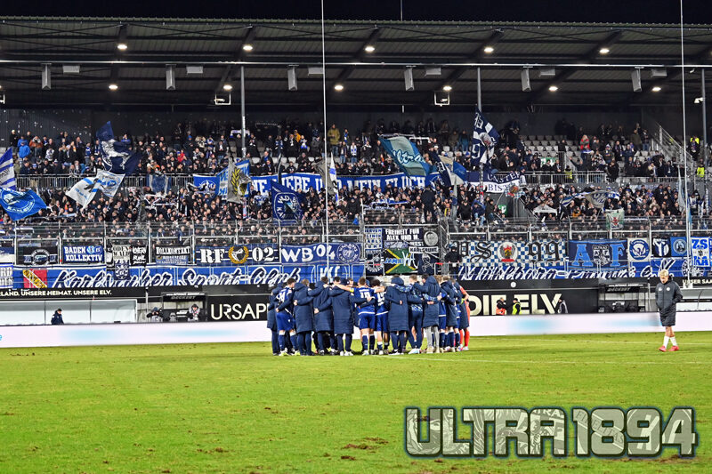 SV Elversberg – Karlsruher SC 2-2 (5)