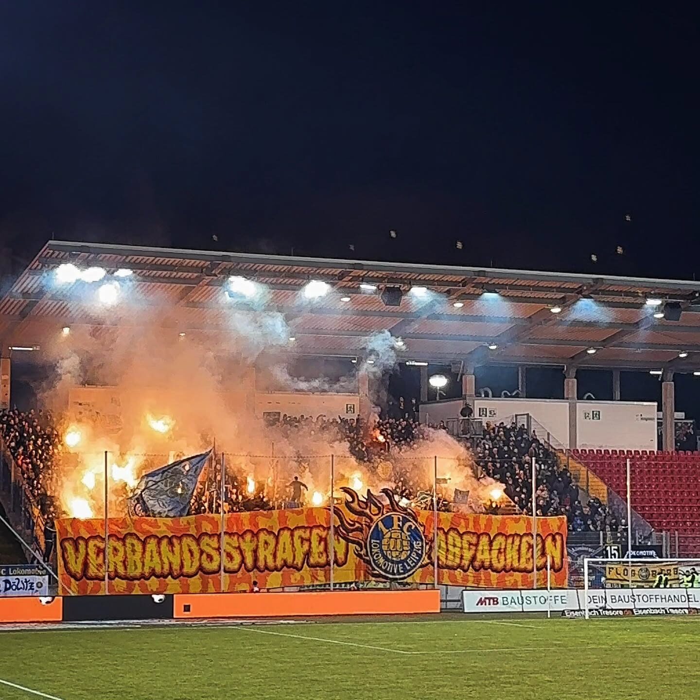 FSV Zwickau – 1. FC Lokomotive Leipzig 2-1 (1)