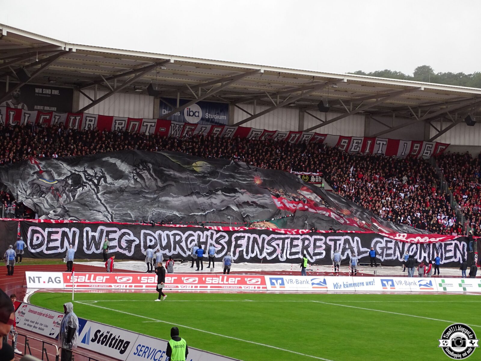 FC Rot-Weiß Erfurt – FC Carl Zeiss Jena 1-1 (5)